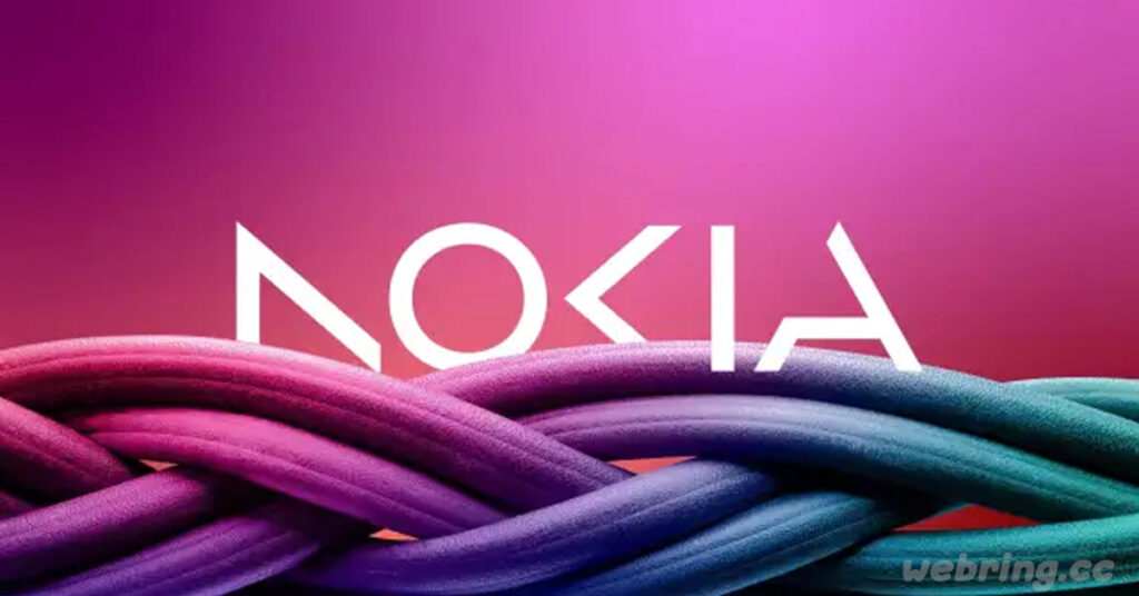 Nokiaเปลี่ยนโลโก้