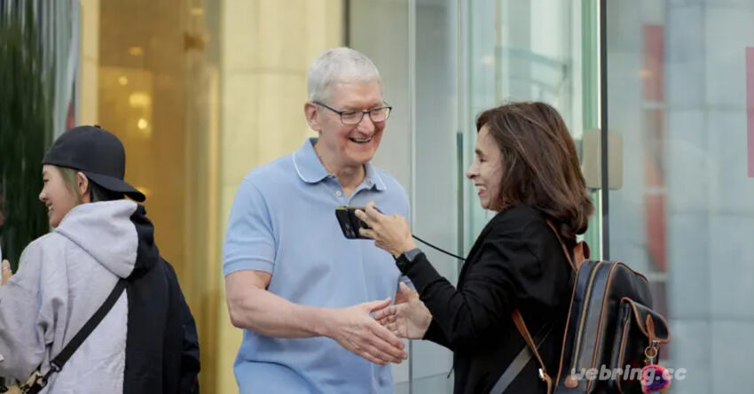 Appleคาดว่า จะมียอดขายรายไตรมาสลดลงติดต่อกัน ในการรายงานผลประกอบการล่าสุดของแอปเปิลหลังระฆังในวันพฤหัสบดีที่ผ่านมา