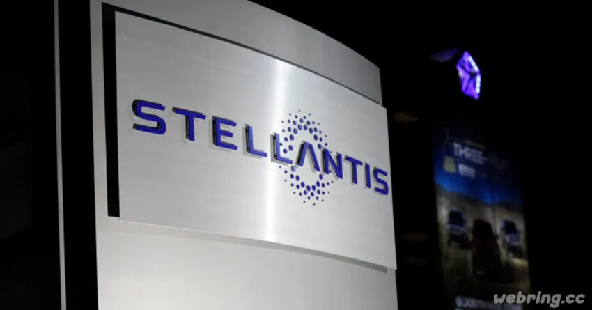 บริษัทแม่ของไครสเลอร์ เลิกจ้างพนักงานในสหรัฐฯ 400 คน สเตลแลนทิส (Stellantis) บริษัทผู้ผลิตรถยนต์ชั้นนำแห่งโลกและเป็นบริษัทแม่ของแบรนด์